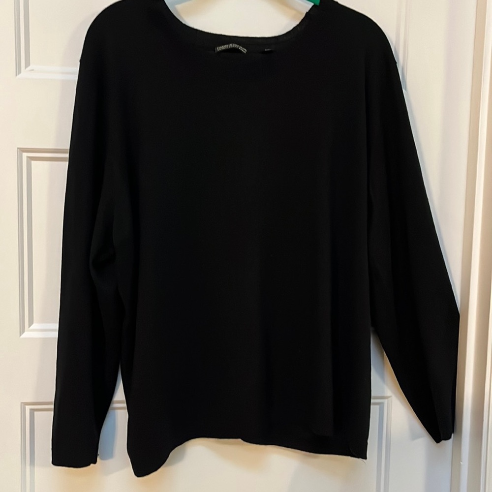 Pamela Dennis Private Collection Cashmere Crew Sweater